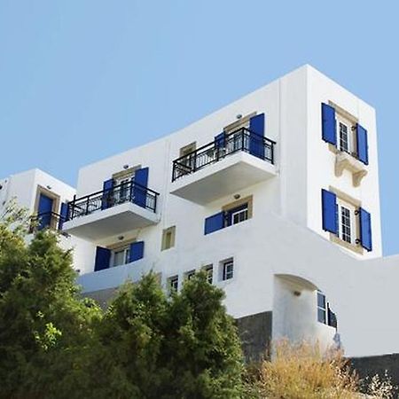 Kapsálion Mely Hotel المظهر الخارجي الصورة