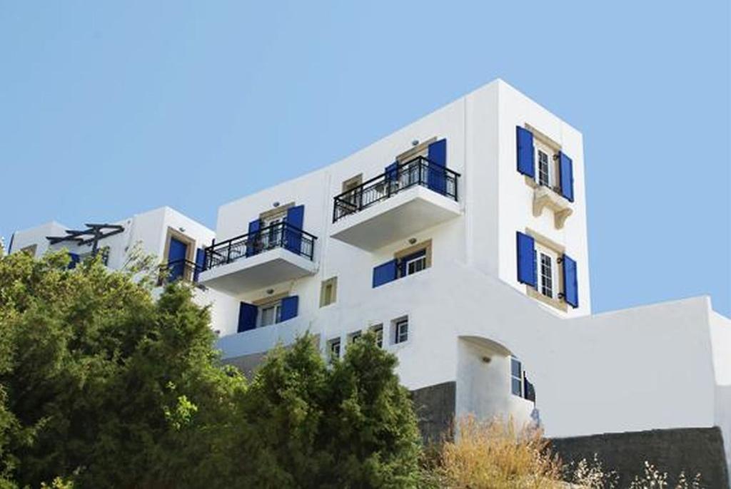 Kapsálion Mely Hotel المظهر الخارجي الصورة