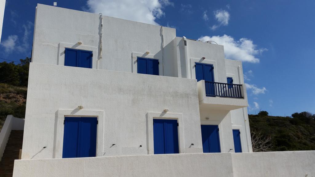 Kapsálion Mely Hotel المظهر الخارجي الصورة