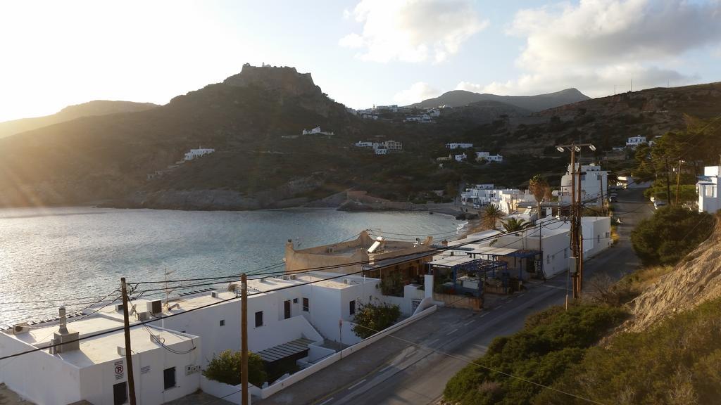 Kapsálion Mely Hotel المظهر الخارجي الصورة