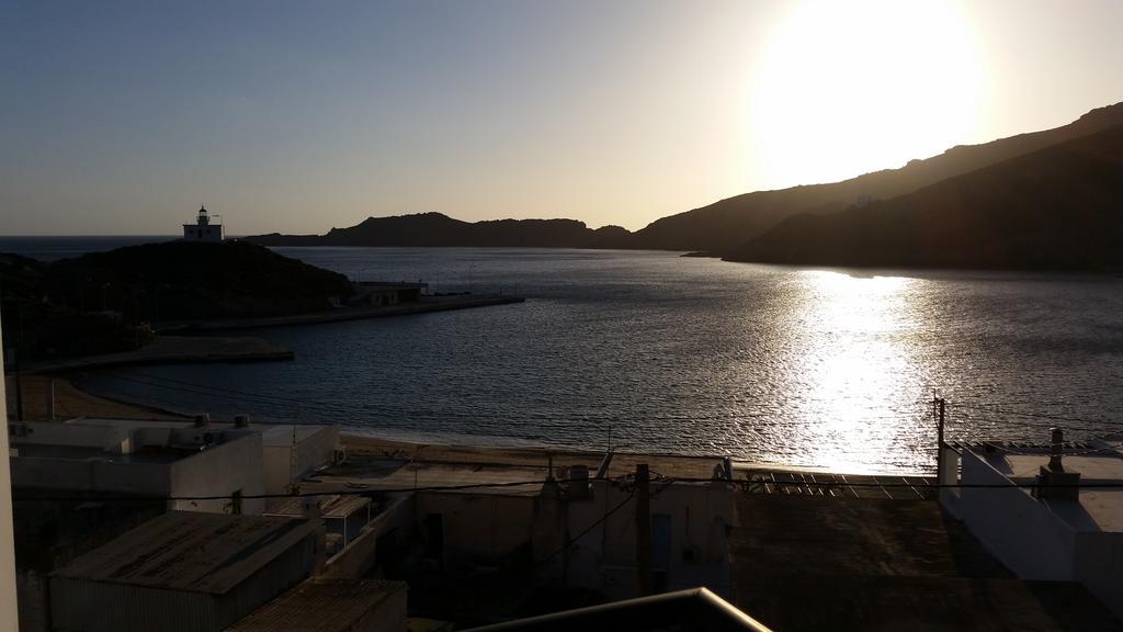 Kapsálion Mely Hotel المظهر الخارجي الصورة