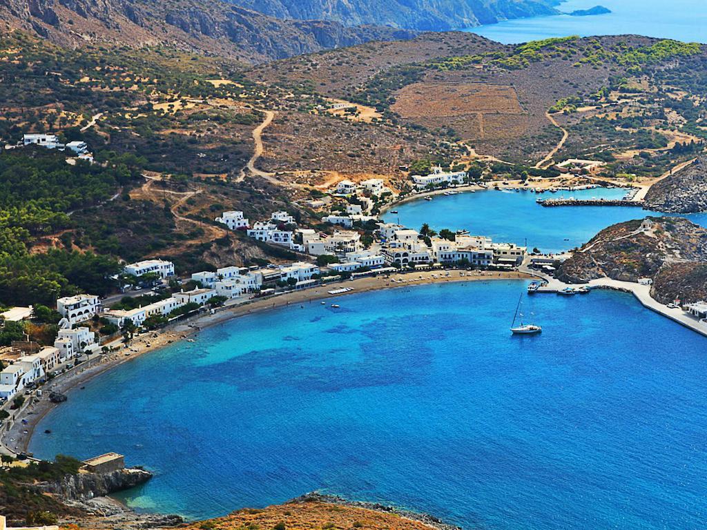 Kapsálion Mely Hotel المظهر الخارجي الصورة