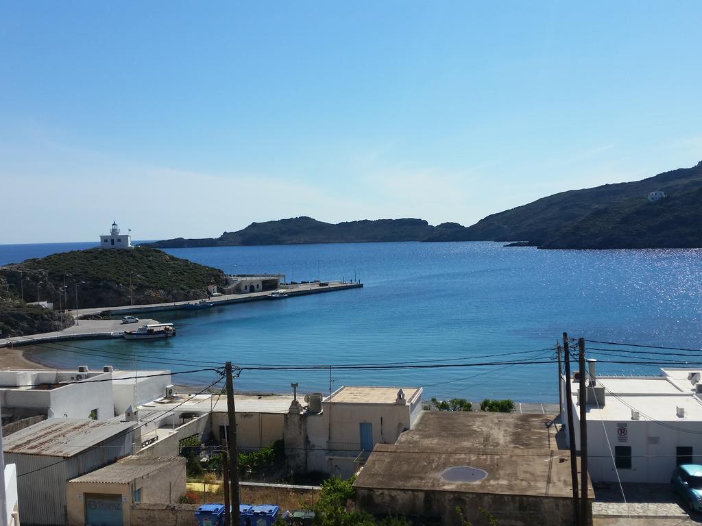 Kapsálion Mely Hotel المظهر الخارجي الصورة