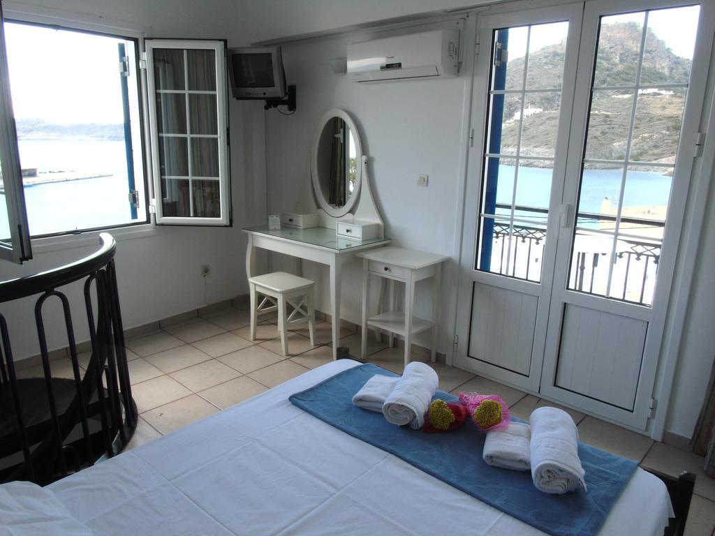 Kapsálion Mely Hotel المظهر الخارجي الصورة
