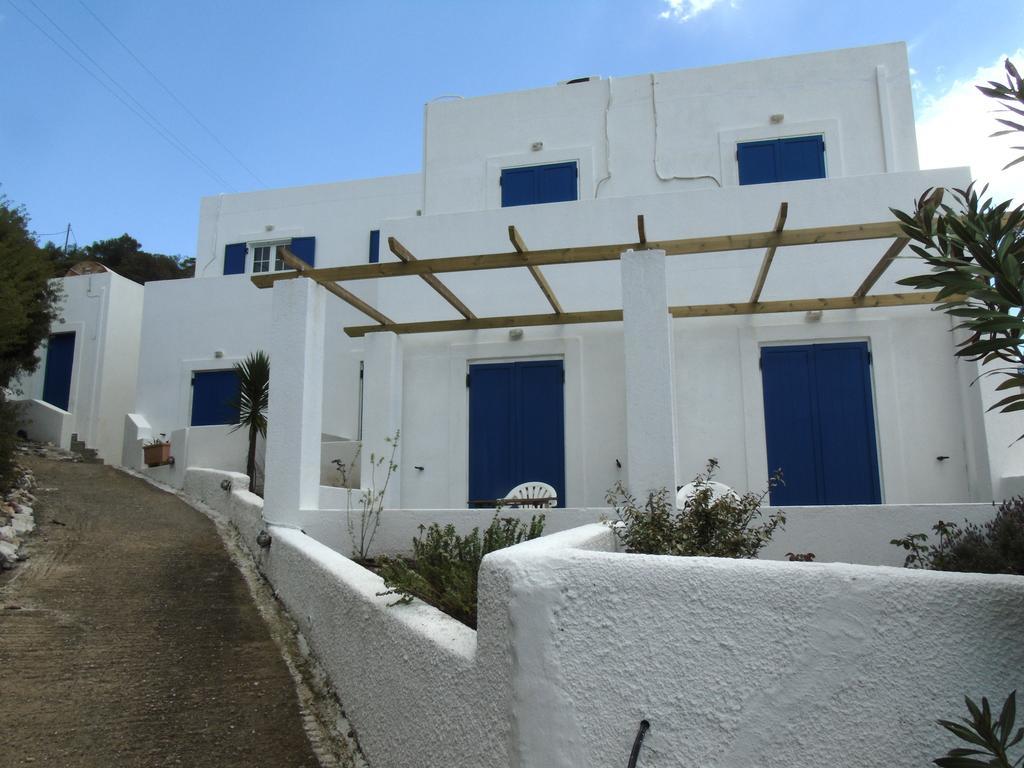 Kapsálion Mely Hotel المظهر الخارجي الصورة