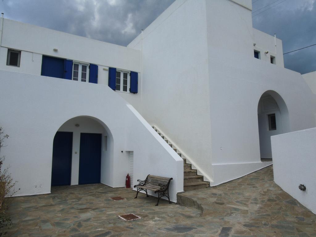 Kapsálion Mely Hotel المظهر الخارجي الصورة