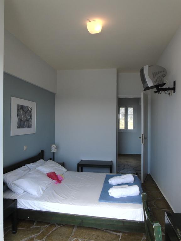 Kapsálion Mely Hotel المظهر الخارجي الصورة