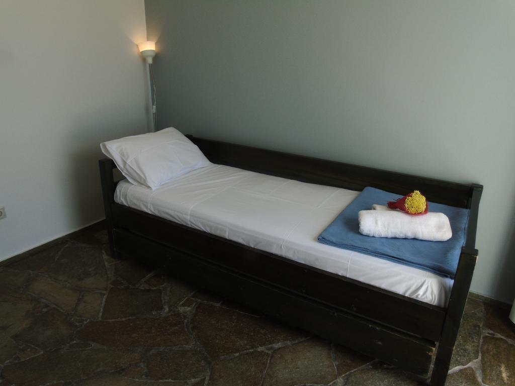 Kapsálion Mely Hotel المظهر الخارجي الصورة