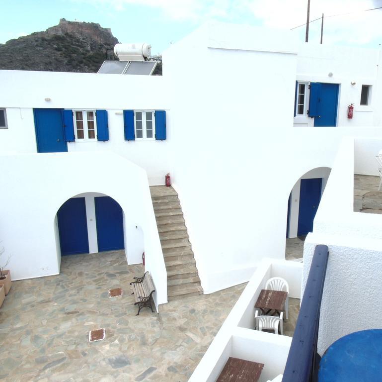Kapsálion Mely Hotel المظهر الخارجي الصورة