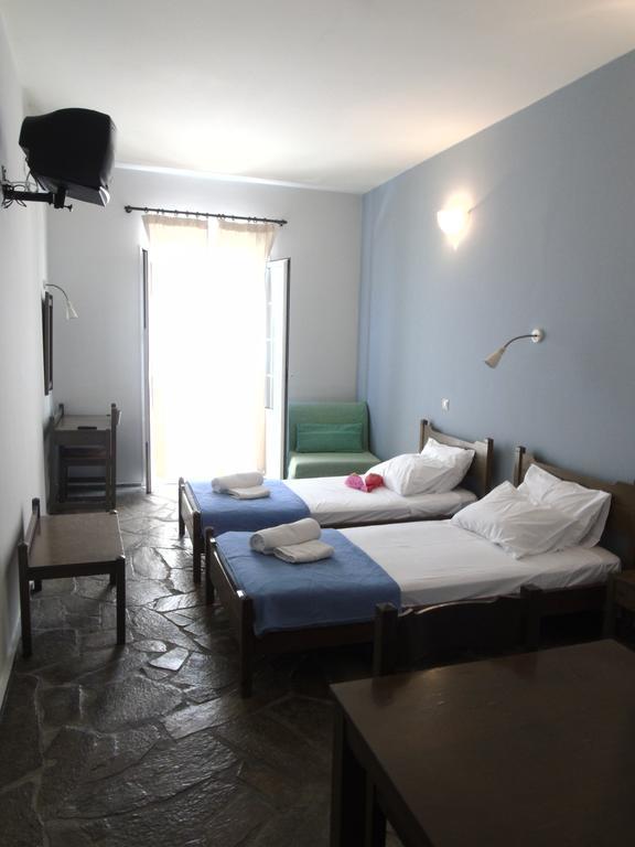 Kapsálion Mely Hotel المظهر الخارجي الصورة