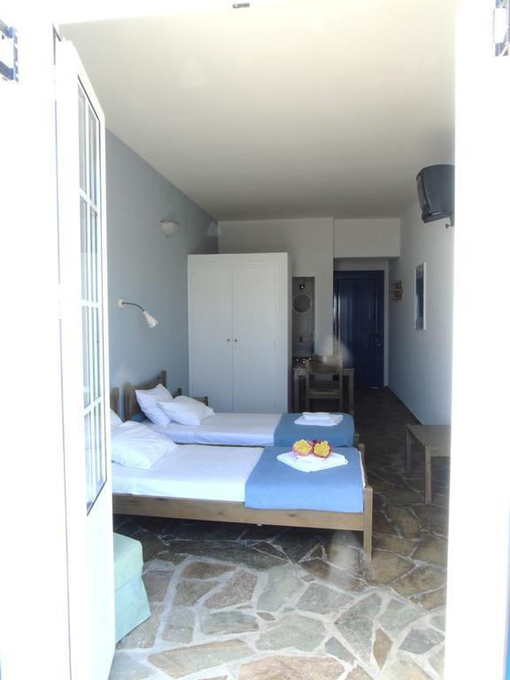 Kapsálion Mely Hotel المظهر الخارجي الصورة