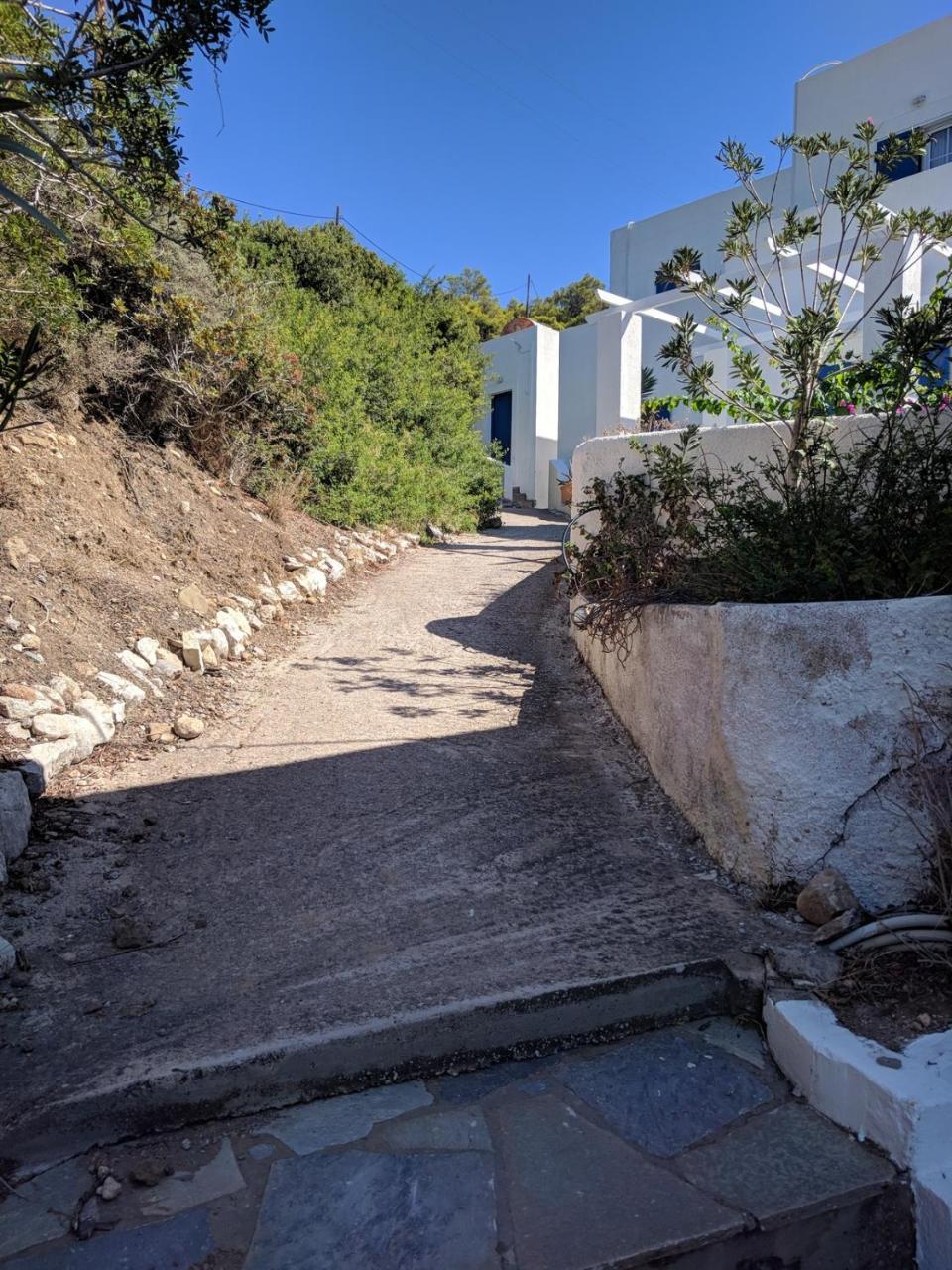 Kapsálion Mely Hotel المظهر الخارجي الصورة