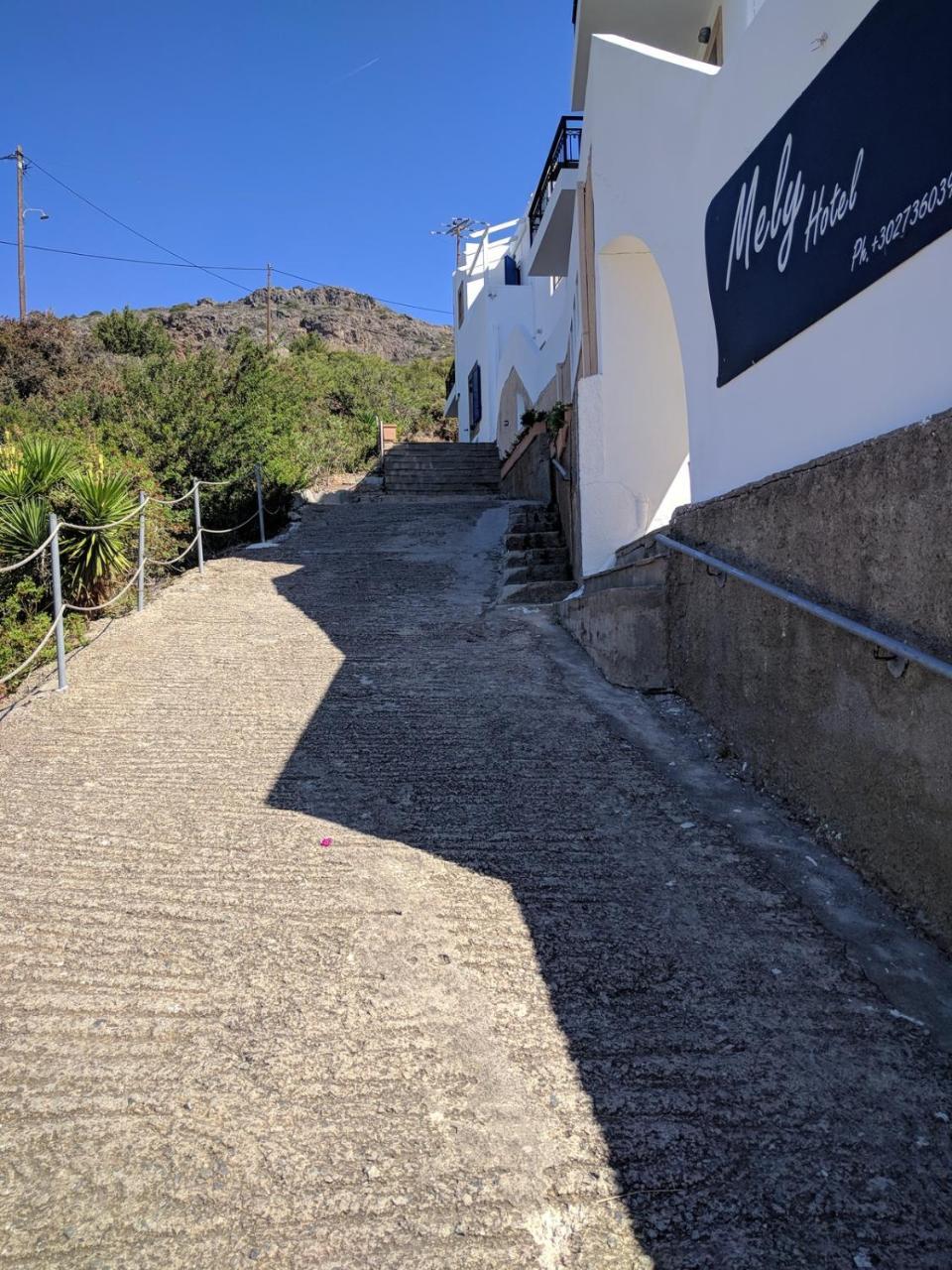Kapsálion Mely Hotel المظهر الخارجي الصورة